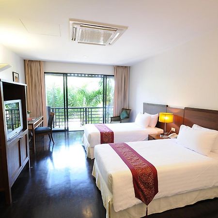 Гостевой дом Suwan Golf & Country Club Nakhon Chai Si Экстерьер фото