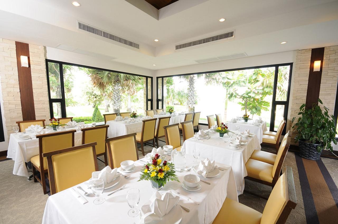 Гостевой дом Suwan Golf & Country Club Nakhon Chai Si Экстерьер фото